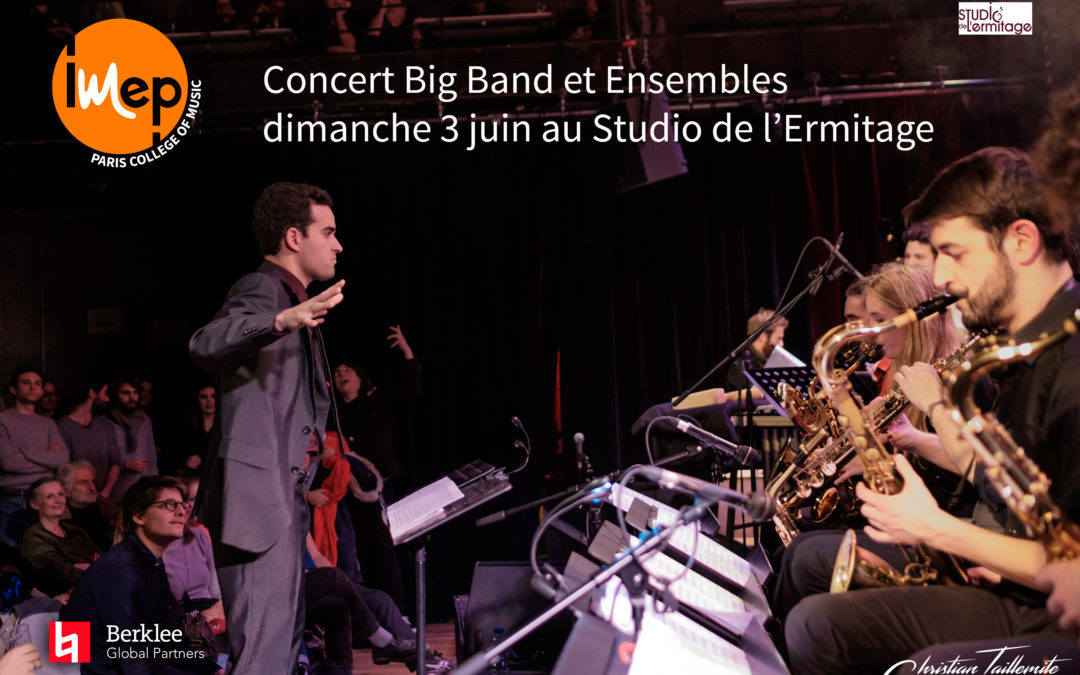 Concert Big Band et ensembles