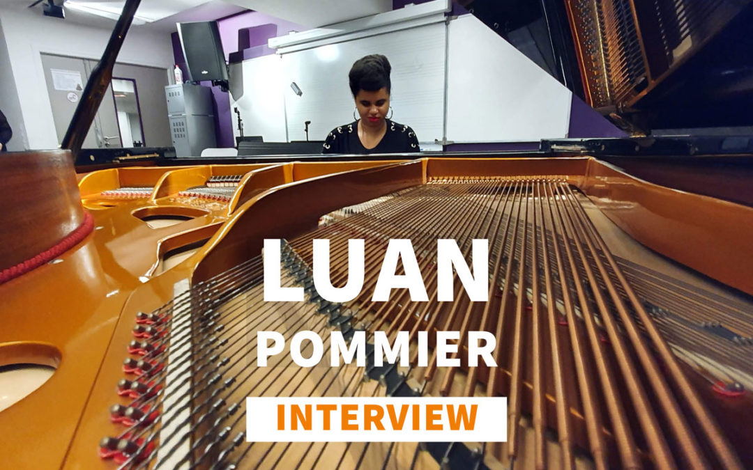 Luan Pommier : En route pour Berklee