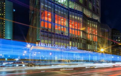 Berklee 2023 : les étudiants IMEP selectionnés