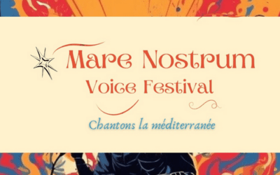 Vocal competition : Mare Nostrum Voice Festival