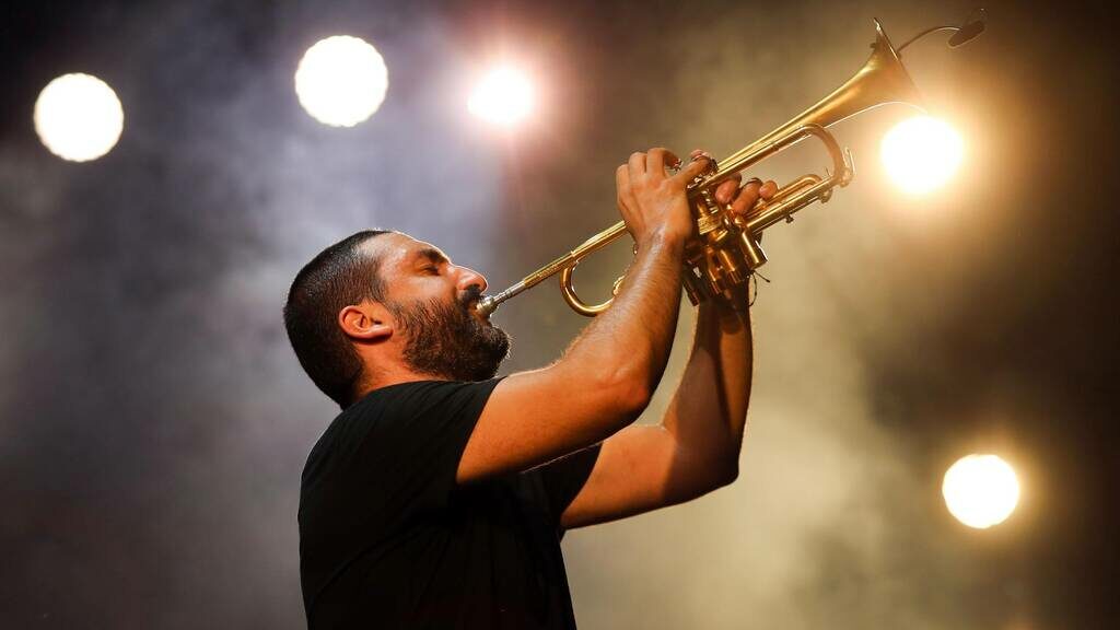 ibrahim maalouf valery hache