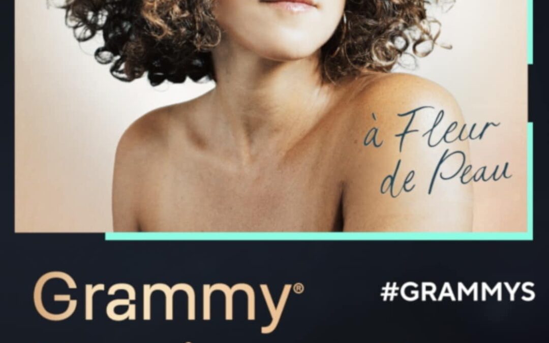 Grammy Award 2025 : Cyrille Aimée nominated