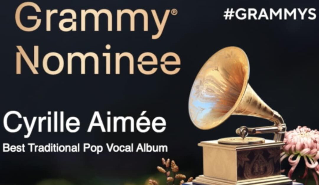 Grammy Award 2025 : Cyrille Aimée nominée