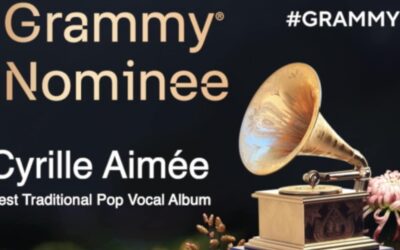 Grammy Award 2025 : Cyrille Aimée nominée